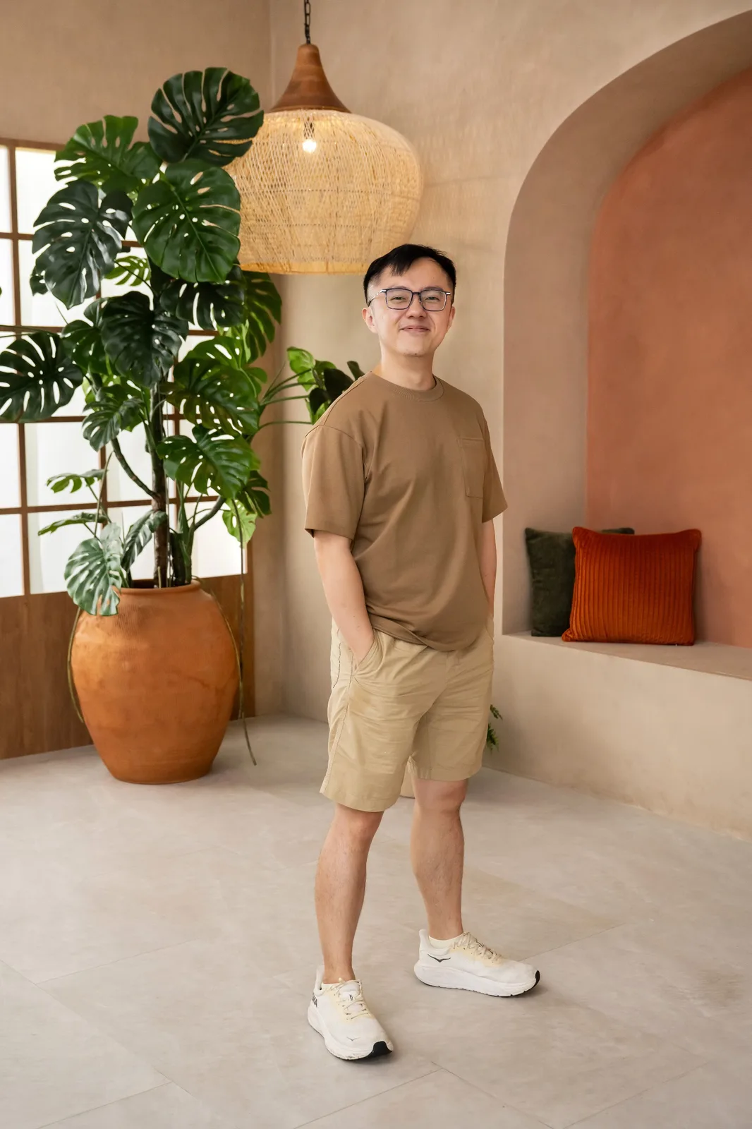 Best non-studio portrait