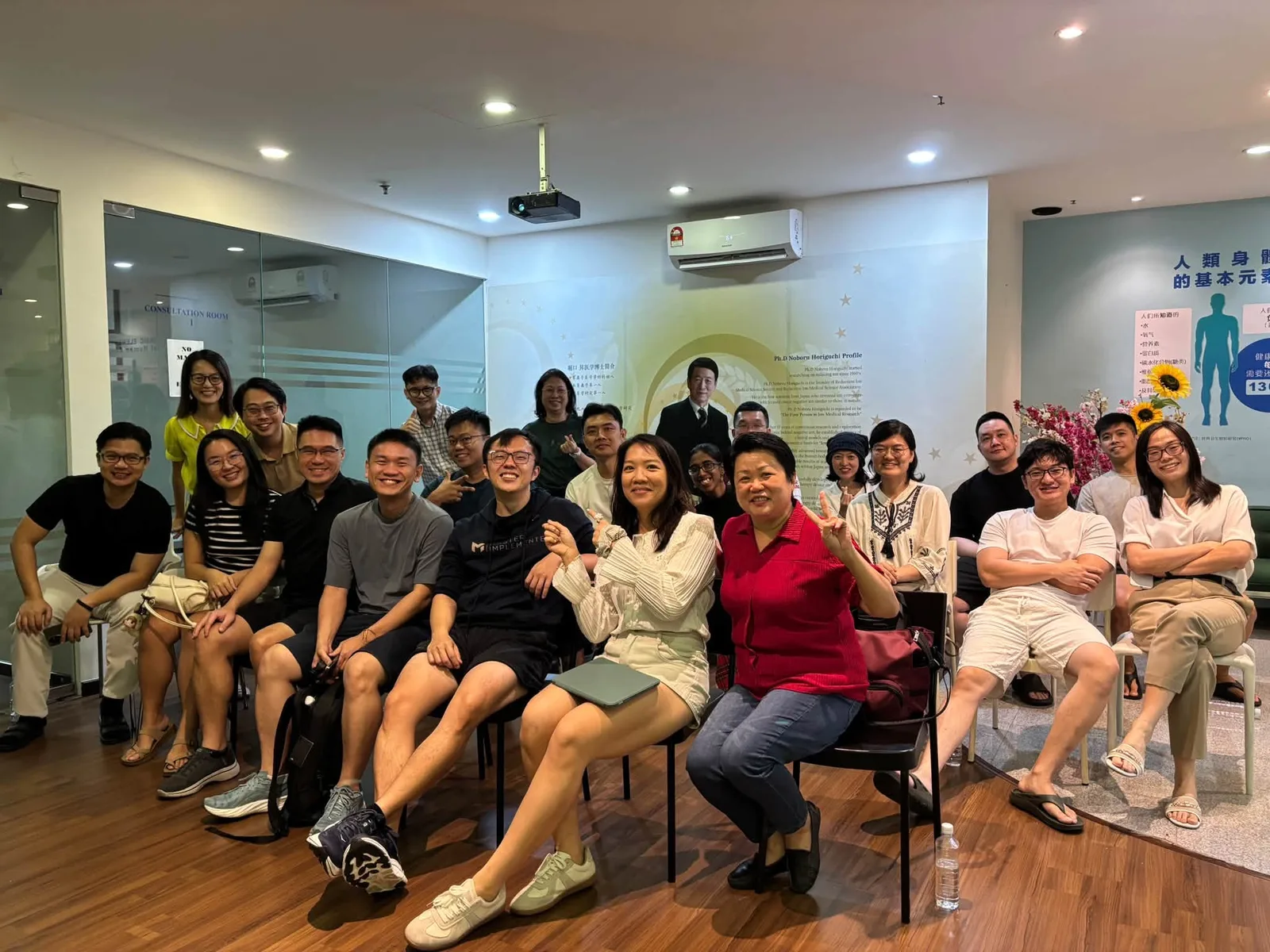 The Anti-Hustle workshop in Kuala Lumpur, September 2026